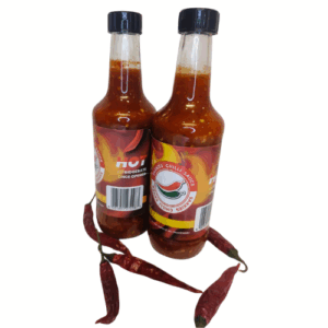 Home chilli sauce hot (250ml)