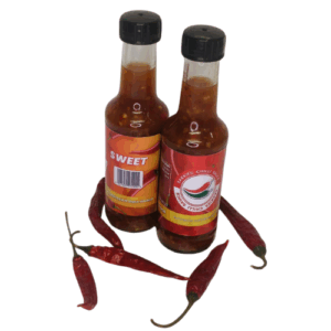 Home sweet chilli sauce (250ml)