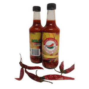 Home chilli sauce mild (250ml)