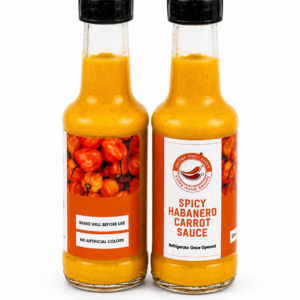 SPICY CARROT HABANERO